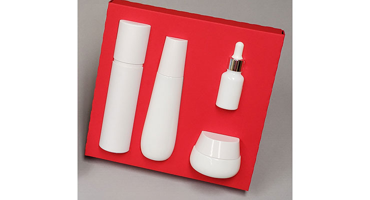 Innovative Packaging Luxe and ‘Sustainable Without Compromise’