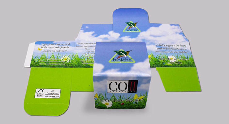 Innovative Packaging Luxe and ‘Sustainable Without Compromise’