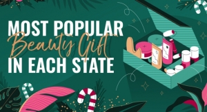 The Most Popular Beauty Gifts in Every U.S. State For Holiday 2021