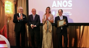 Colquímica Honored by American Chamber of Commerce in Portugal