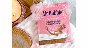 Mr. Bubble Celebrates 60 Years With Limited Edition 60th Anniversary Powder Bubble Bath