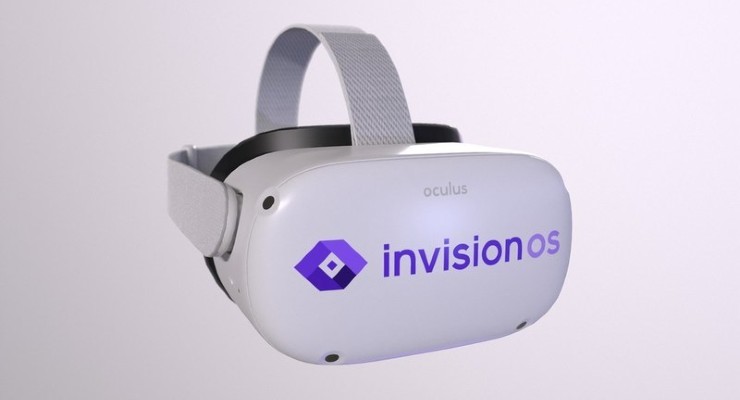 FDA OKs InVisionOS VR Surgical Planning Tool
