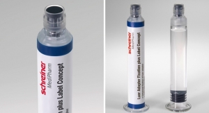 Schreiner MediPharm develops handling aid for glass syringes