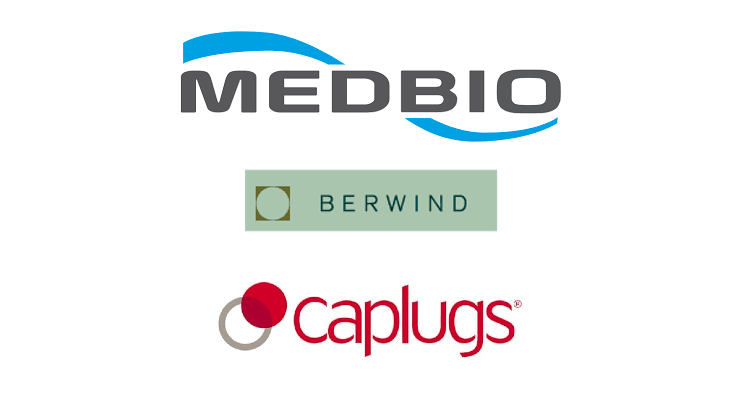 Medbio Acquired by Berwind’s Protective Industries; Joins Caplugs