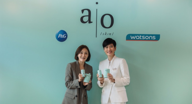 Procter & Gamble and A.S. Watson Co-Create New Skin Care Brand