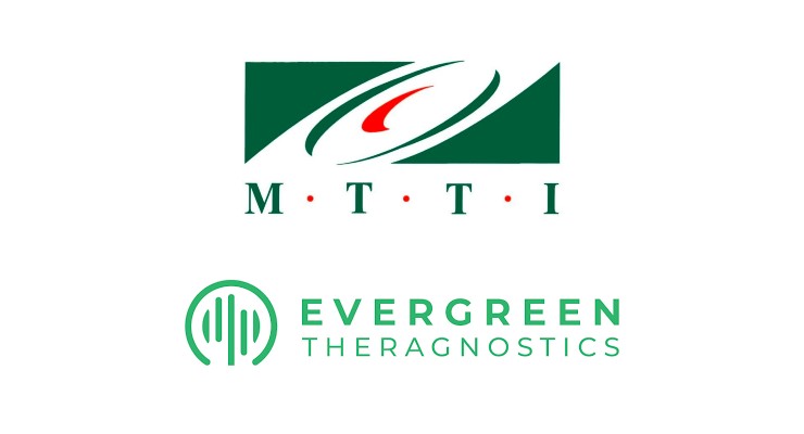 Evergreen Theragnostics to Manufacture MTTI’s EvaThera Radiopharmaceuticals Platform