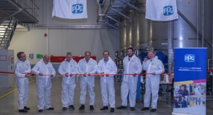 PPG Launches Expanded Automotive OEM Clearcoat Production in Germany
