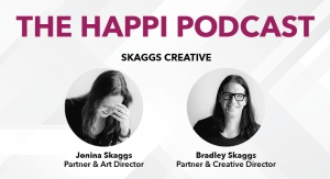 The Happi Podcast: Talking Packaging with Bradley and Jonina Skaggs