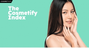 Cosmetify Launches 2021 Index, Ranks the World’s Biggest Beauty Brands