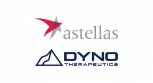 Astellas Pharma and Dyno Therapeutics Sign Option and License Agreement