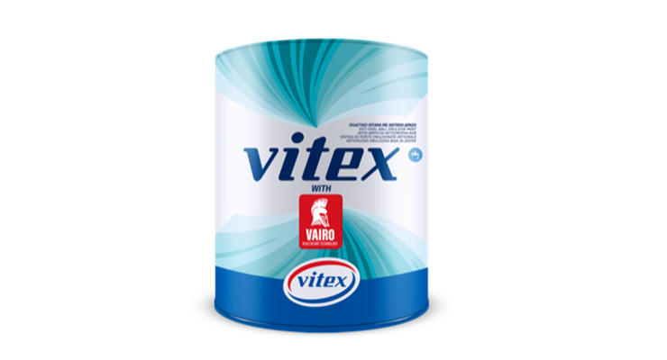Vitex with VAIRO Paint Receives Approval for Product Launch