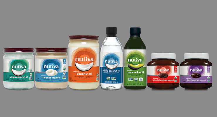 Nutiva Launches Purpose-Driven Rebrand with New Logo and Packaging