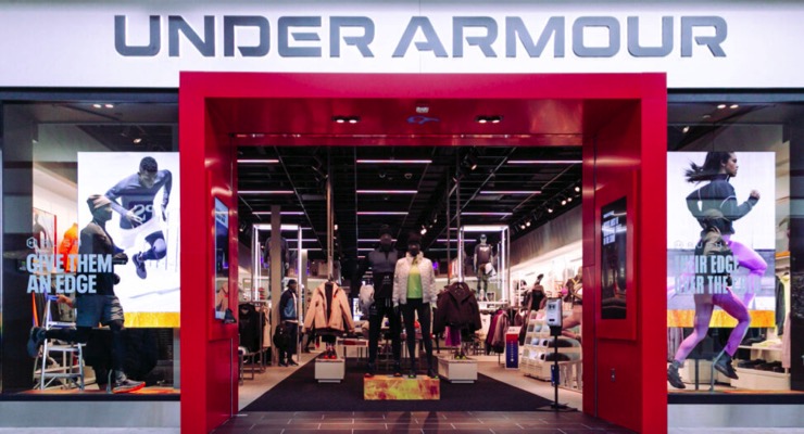 Under Armour Selects Nedap for Global Deployment of RFID in Retail