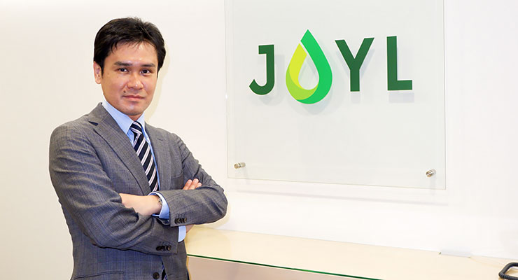 An Interview with Hikaru Asari, Senior Executive, J-Oil Mills, Inc.