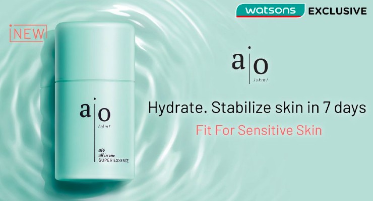 P&G Collaborates with A.S. Watson Group to Launch Japanese Skin Care Brand Aio