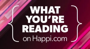 Skin Care Line from P&G and A.S. Watson, What You’re Reading on Happi.com and Oral Wellness Startup