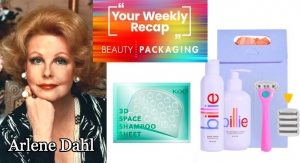 Weekly Recap: Kao Develops Space Shampoo, Edgewell Acquires Billie Inc. & More