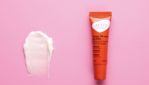 APTO’s Orange Blossom Lip Balm Makes Walmart’s Best Winter Beauty Products Under $10 List