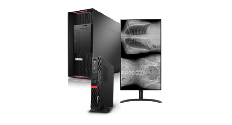 Lenovo and LG Electronics Partner to Advance New Medical Imaging Solutions