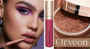 Orveon Acquires BareMinerals, Buxom & Laura Mercier from Shiseido 