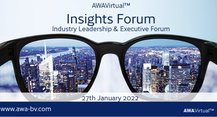 AWA hosting second annual AWAVirtual Insights Forum 