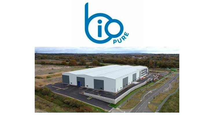 BioPure Completes Construction of New Facility