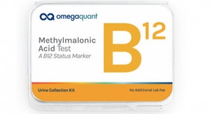 OmegaQuant Launches Vitamin B12 Status Test 