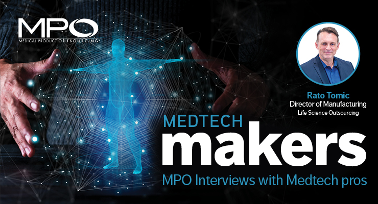 Challenges of Contract Medical Device Assembly Post COVID-19 —A Medtech Makers Q&A