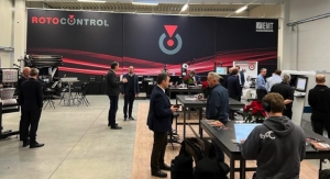 Rotocontrol hosts open house in Germany 