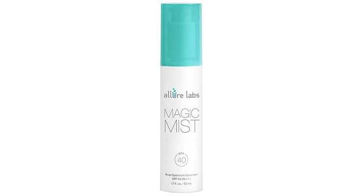 Allure Labs’ Magic Mist Sunscreen, What Makes It So Magical?