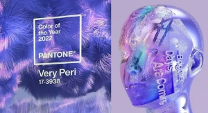 Pantone’s Color of the Year 2022, Very Peri & Its Beauty Applications