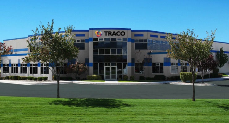 Traco Packaging installs Nilpeter FA-17