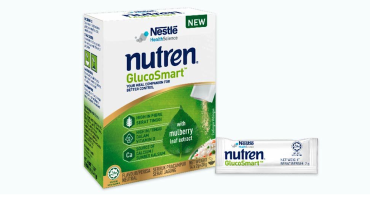 Nestlé Debuts Botanical Prediabetes Supplement in Malaysia 
