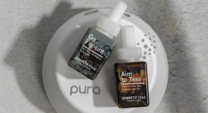 Pura Taps Kenneth Cole for Home Fragrance Collection