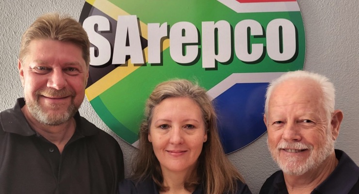 GEW and SArepco partner for South Africa