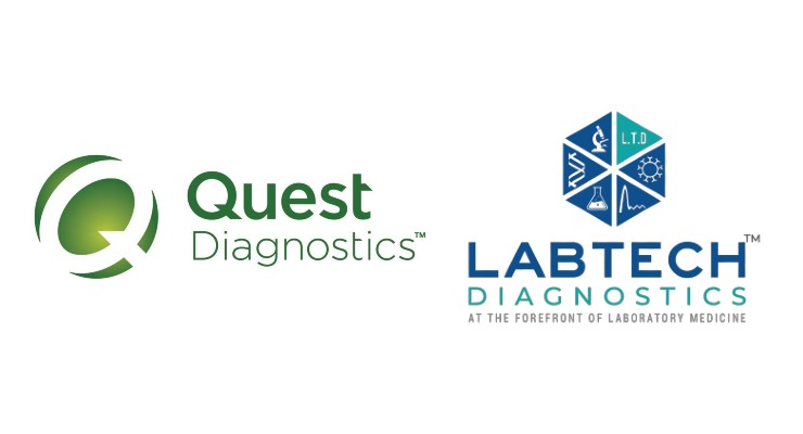 Quest Diagnostics Buys Labtech Diagnostics 