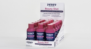 Reset Bioscience Introduces Beauty Wellness Shot 