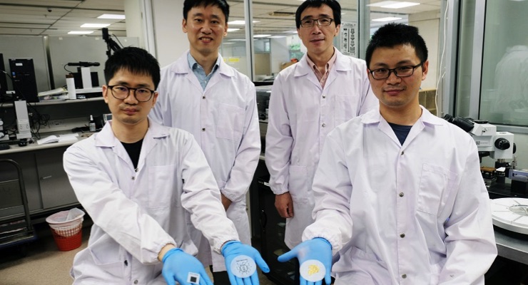 NTU Singapore: Batteries of the Future Could Be Paper-Thin and Biodegradable