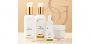 Indie Brand Galette Skin Creates Four-Step System for Sensitive Skin