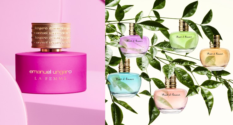 Inter Parfums Enters Exclusive Licensing Agreement with Emanuel Ungaro Fragrances