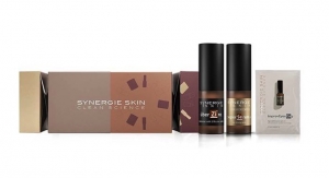 Clean Beauty Brand Synergie Skin Debuts Holiday Skin Care Box