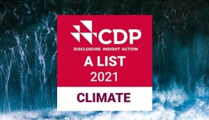 Estée Lauder Companies Recognized in CDP’s 2021 Climate A List