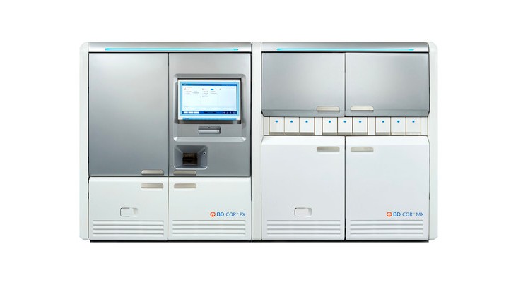 BD Expands BD COR System to Include New Instrument for High-Throughput Molecular Testing