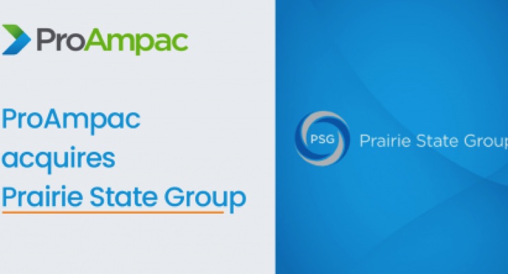 ProAmpac Acquires Prairie State Group