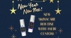 Introducing Aseir Custom: New Cosmeceuticals Line Helps Reverse Aging Skin for Men and Women