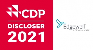 Edgewell Personal Care Discloses Its Environmental Performance Through CDP