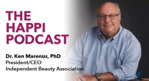 The Happi Podcast: Ken Marenus, President/CEO, Independent Beauty Association