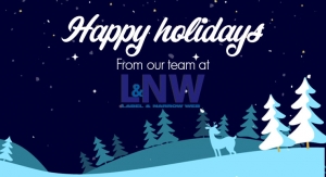 Happy holidays from L&NW