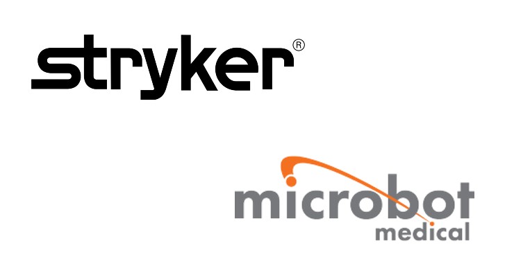 Stryker, Microbot Medical Begin Strategic Neurovascular Collaboration
