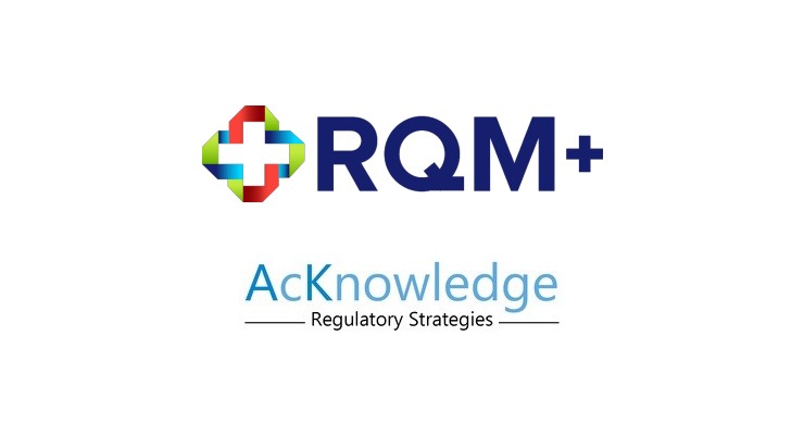 RQM+ Acquires AcKnowledge Regulatory Strategies